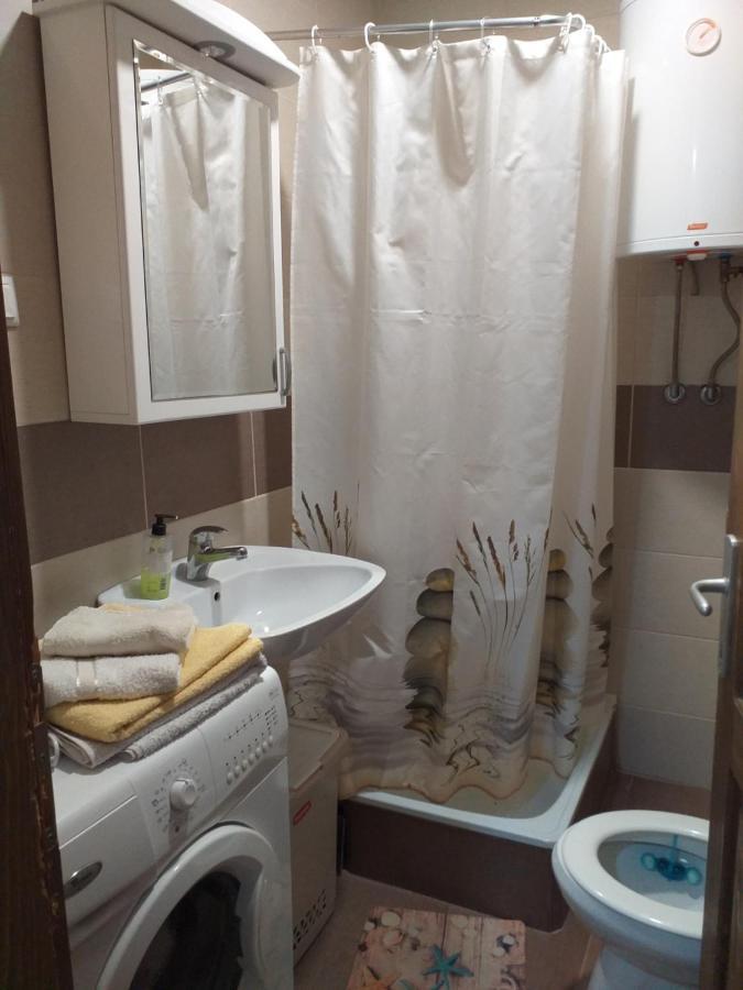 Apartman Kej 诺威萨 外观 照片