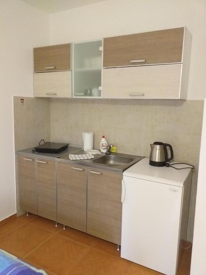 Apartman Kej 诺威萨 外观 照片