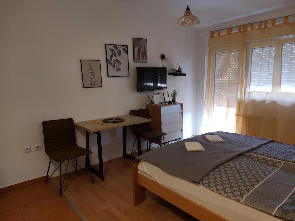Apartman Kej 诺威萨 外观 照片
