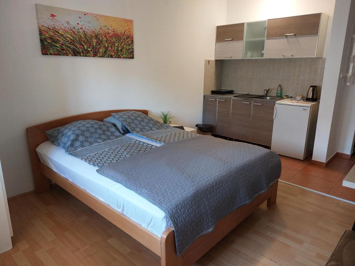 Apartman Kej 诺威萨 外观 照片