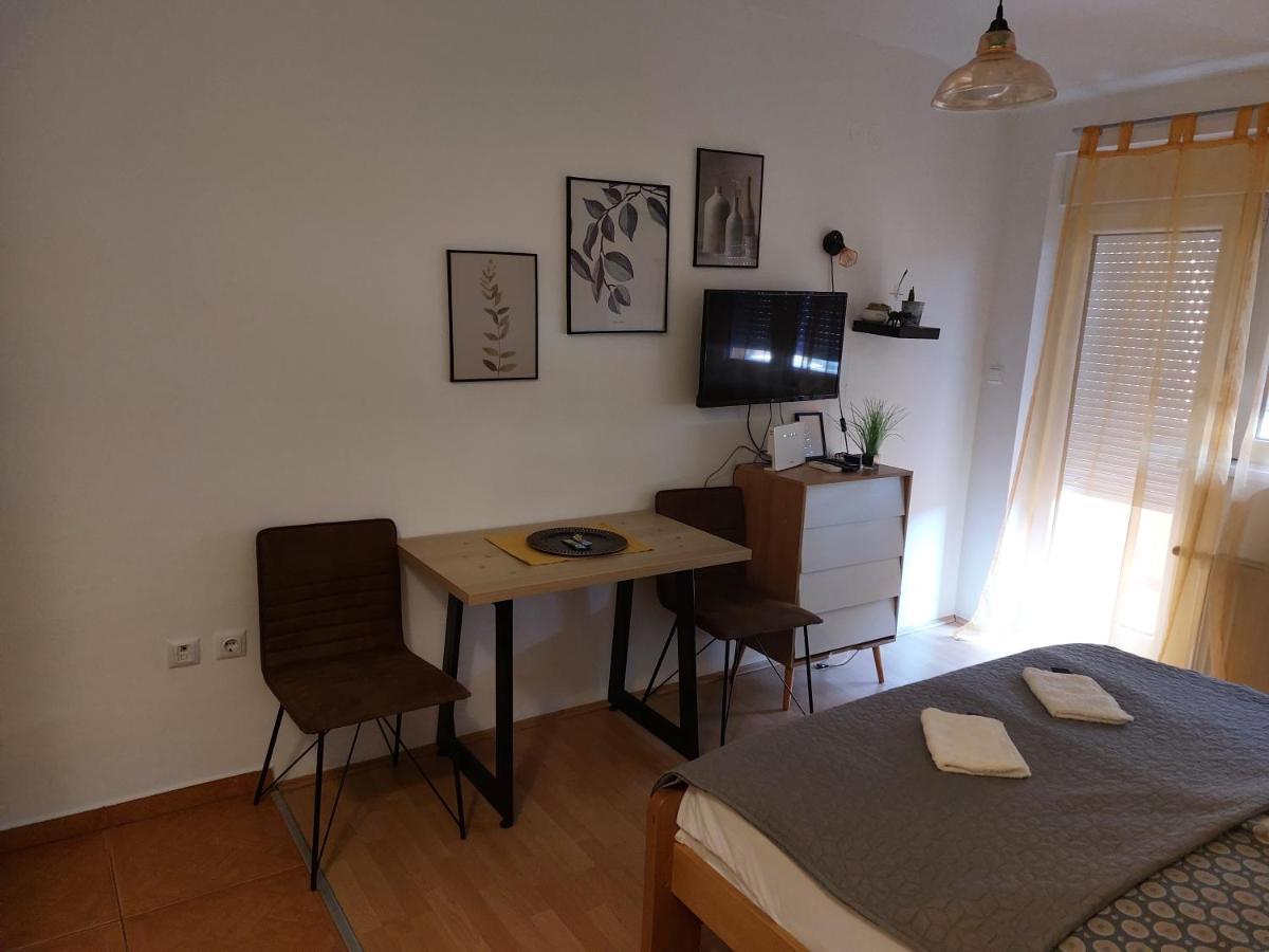 Apartman Kej 诺威萨 外观 照片